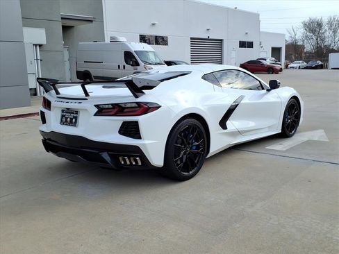 Used 2023 Chevrolet Corvette Stingray Premium Cpe w/ 3LT image 7