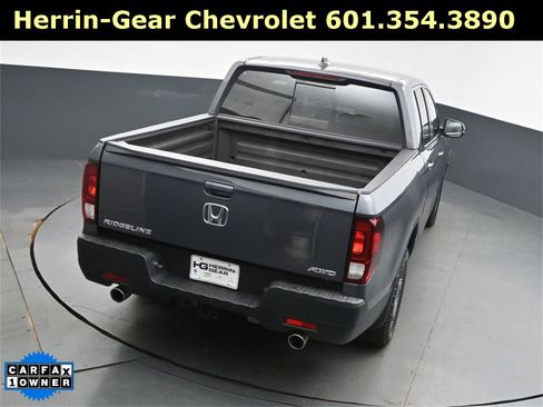 Used 2023 Honda Ridgeline RTL image 36