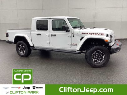 Certified 2022 Jeep Gladiator Mojave w/ LED Lighting Group