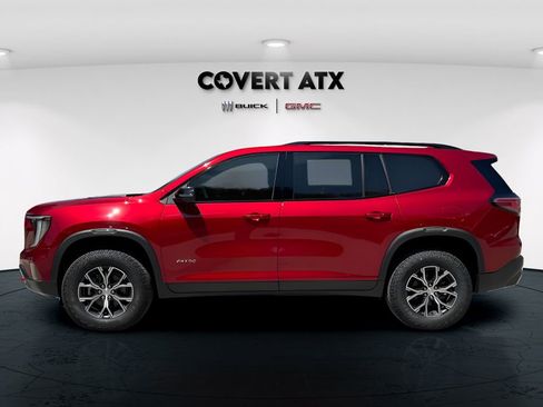 New 2026 GMC Acadia AT4 AWD/4WD image 4