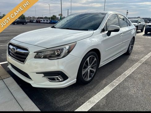Used 2019 Subaru Legacy 2.5i Limited AWD/4WD image 3