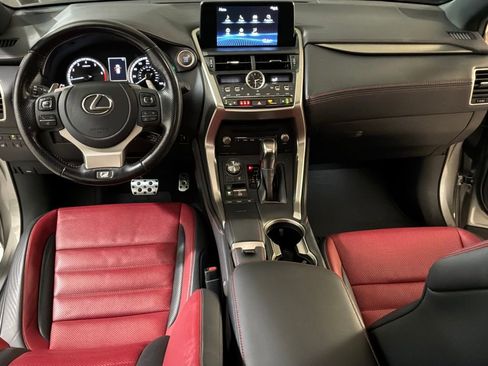 Used 2021 Lexus NX 300 F Sport w/ Accessory Package image 11