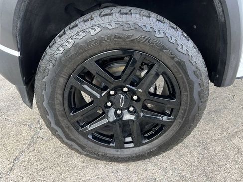 Used 2023 Chevrolet Colorado Trail Boss w/ Advanced Trailering Package AWD/4WD image 32