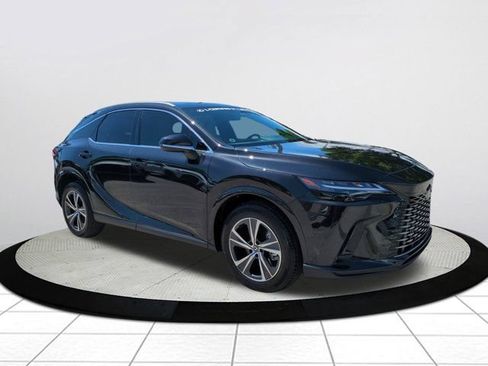 Used 2025 Lexus RX 350 Premium w/ Accessory Package (K3) FWD image 1
