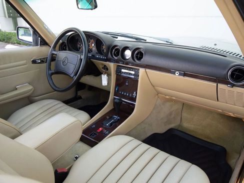 Used 1989 Mercedes-Benz 560 SL image 38