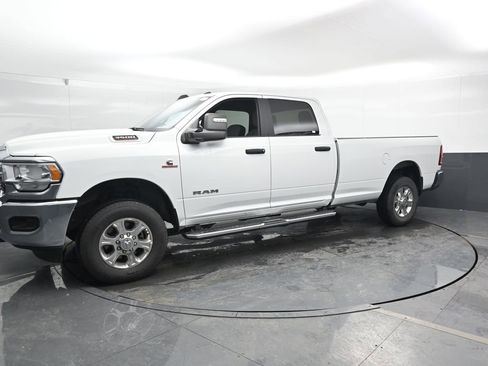 Used 2024 RAM 3500 Big Horn image 7