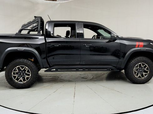 Certified 2024 Chevrolet Colorado ZR2 w/ ZR2 Convenience Package III AWD/4WD image 6