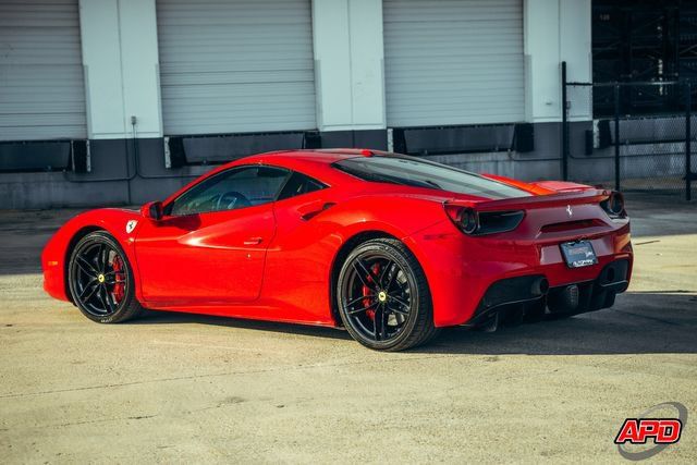Used 2018 Ferrari 488 GTB RWD image 64
