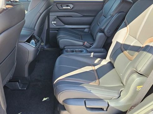 New 2026 Nissan Armada SL AWD/4WD image 7