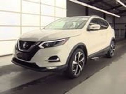 Used 2022 Nissan Rogue Sport SL w/ Premium Package