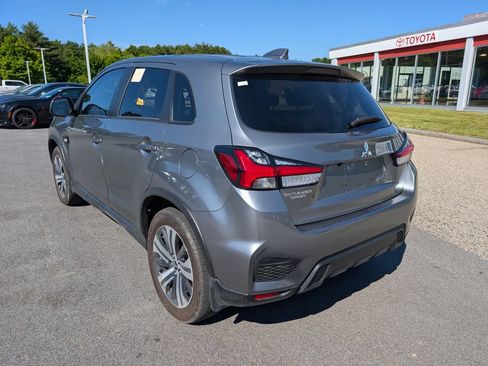 Used 2025 Mitsubishi Outlander Sport AWD image 3