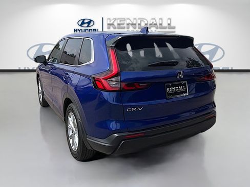 Used 2024 Honda CR-V EX image 4