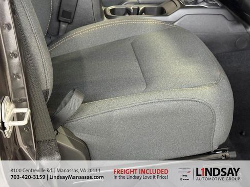 New 2026 Jeep Wrangler Willys image 13