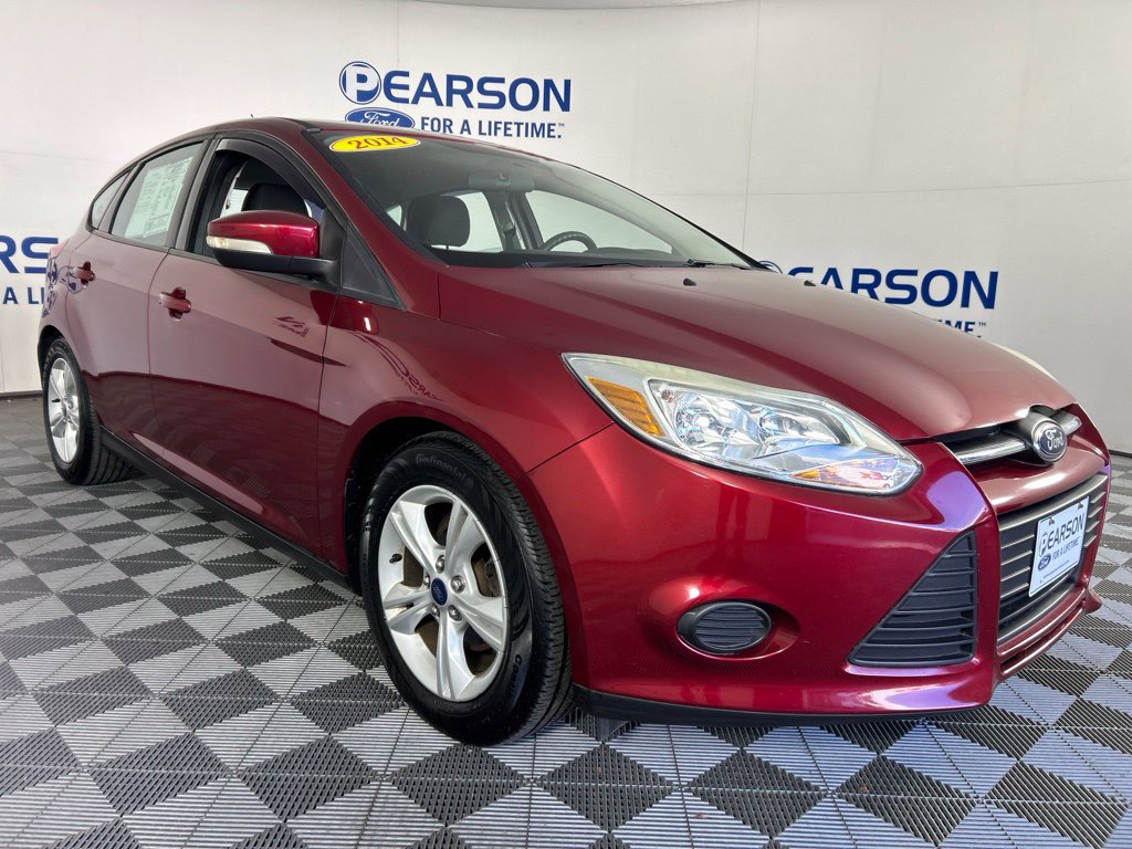 Used 2014 Ford Focus SE FWD image 3