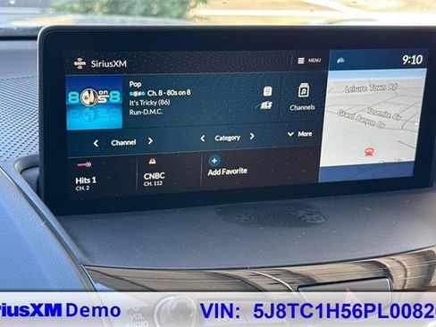 Used 2023 Acura RDX w/ Technology Package image 37