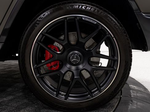 Used 2021 Mercedes-Benz G 63 AMG 4MATIC image 30