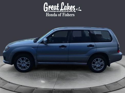 Used 2008 Subaru Forester Sports 2.5X AWD/4WD image 2
