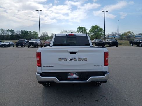 New 2026 RAM 1500 Laramie w/ Chrome Appearance Group image 7