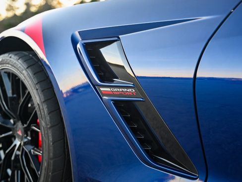 Used 2017 Chevrolet Corvette Grand Sport RWD image 59