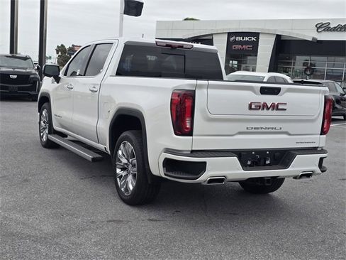 Used 2025 GMC Sierra 1500 Denali w/ Denali Reserve Package image 7