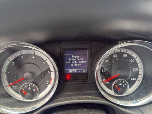 Used 2013 Dodge Durango Crew w/ Trailer Tow Group IV image 7