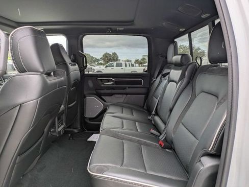New 2026 RAM 1500 Laramie w/ Night Edition AWD/4WD image 13