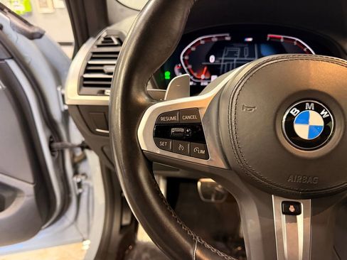 Used 2023 BMW X3 xDrive30i w/ M Sport Package image 13