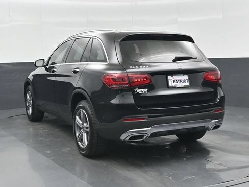 Used 2022 Mercedes-Benz GLC 300 image 35