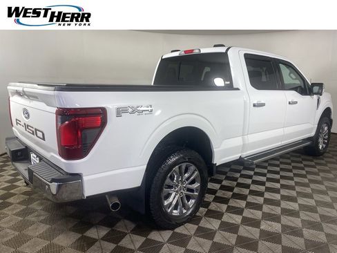 Used 2024 Ford F150 XLT w/ Equipment Group 302A MID image 21