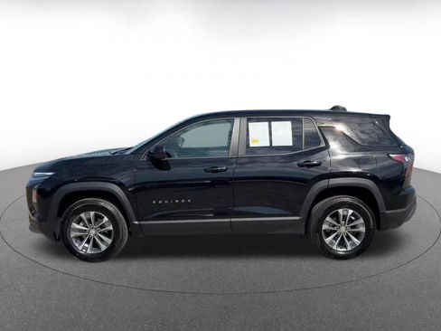Used 2025 Chevrolet Equinox LT AWD/4WD image 6