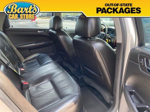 Used 2007 Chevrolet Impala LTZ FWD image 9