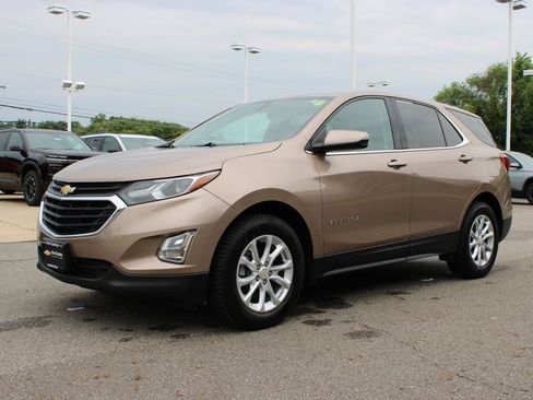 Used 2018 Chevrolet Equinox LT FWD image 7