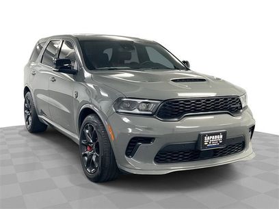 Used 2024 Dodge Durango SRT Hellcat