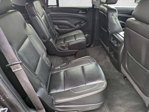 Used 2015 Chevrolet Tahoe LT w/ Luxury Package AWD/4WD image 19