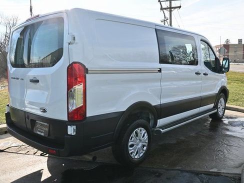 Used 2024 Ford Transit 250 Low Roof w/ Exterior Upgrade Package image 5