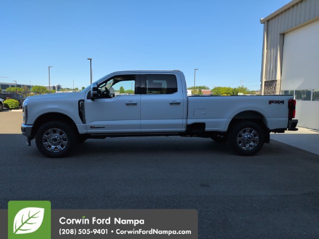 New 2026 Ford F350 Lariat w/ Lariat Ultimate Package AWD/4WD image 6