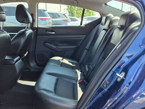 Certified 2024 Nissan Altima 2.5 SR FWD image 29