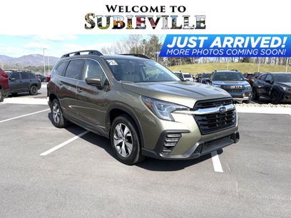 Used 2025 Subaru Ascent Premium
