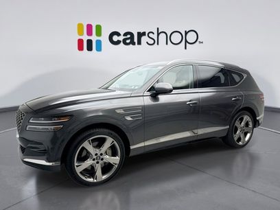 Used 2021 Genesis GV80 3.5T w/ Prestige Package 07