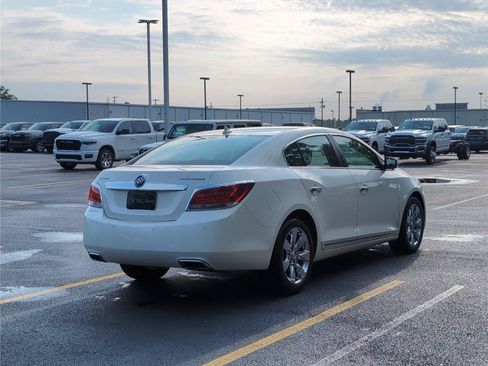 Used 2013 Buick LaCrosse Leather FWD image 6