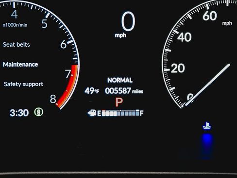 Used 2023 Honda HR-V LX image 23