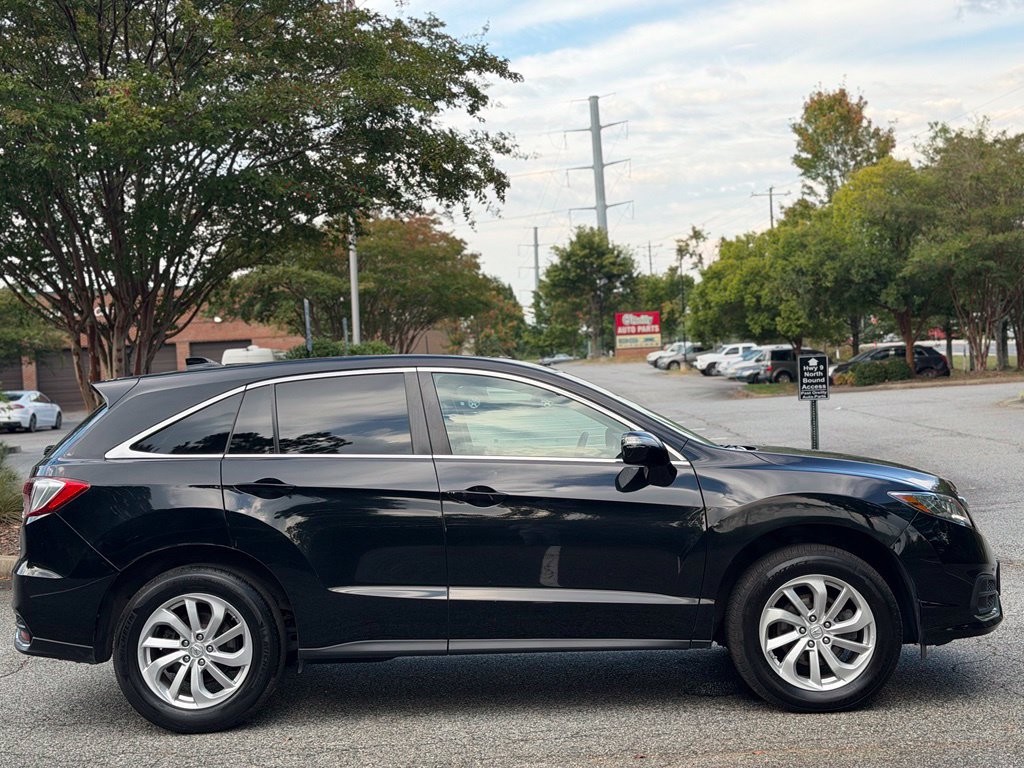 Used 2017 Acura RDX w/ Technology Package AWD/4WD image 6