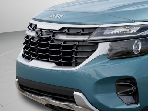 New 2026 Kia Seltos EX w/ EX Sunroof Package image 13