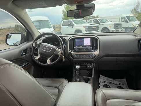 Used 2022 GMC Canyon Denali AWD/4WD image 23