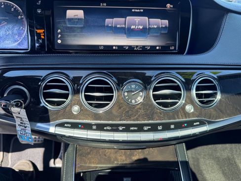 Used 2015 Mercedes-Benz S 550 Sedan image 13