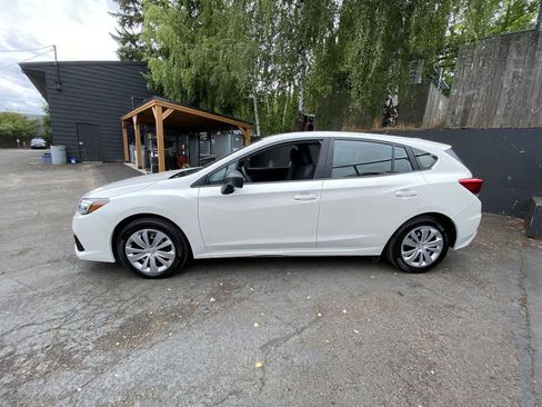 Used 2023 Subaru Impreza 2.0i AWD/4WD image 3