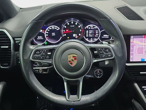 Certified 2021 Porsche Cayenne Coupe AWD/4WD image 13