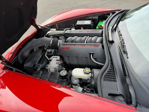 Used 2008 Chevrolet Corvette Convertible image 22