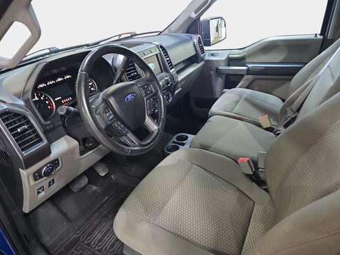 Used 2018 Ford F150 XLT w/ Equipment Group 302A Luxury AWD/4WD image 13