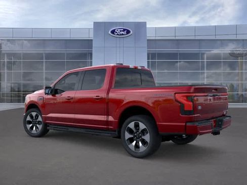 New 2025 Ford F150 Lightning Platinum AWD/4WD image 5